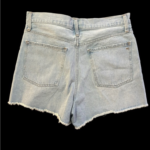 Madewell THE MOMJEAN SHORT size 30 - Picture 3 of 10